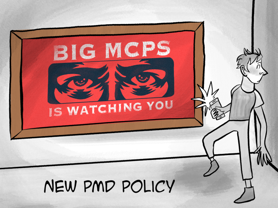 Does the PMD Policy Go Too Far?
