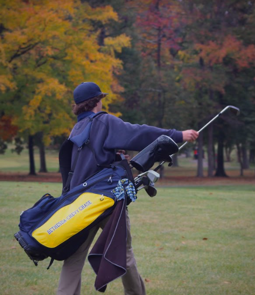 New Coach Leads B-CC Golf Team to Glory