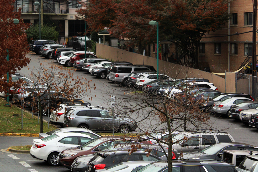Best Parking Spot: Student Lot or Chelton?
