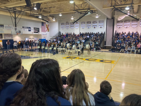 Pep Rally Event Goes Viral