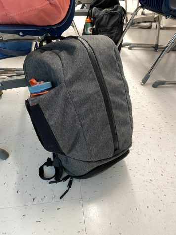 Gun Piece Found in B-CC Students Backpack