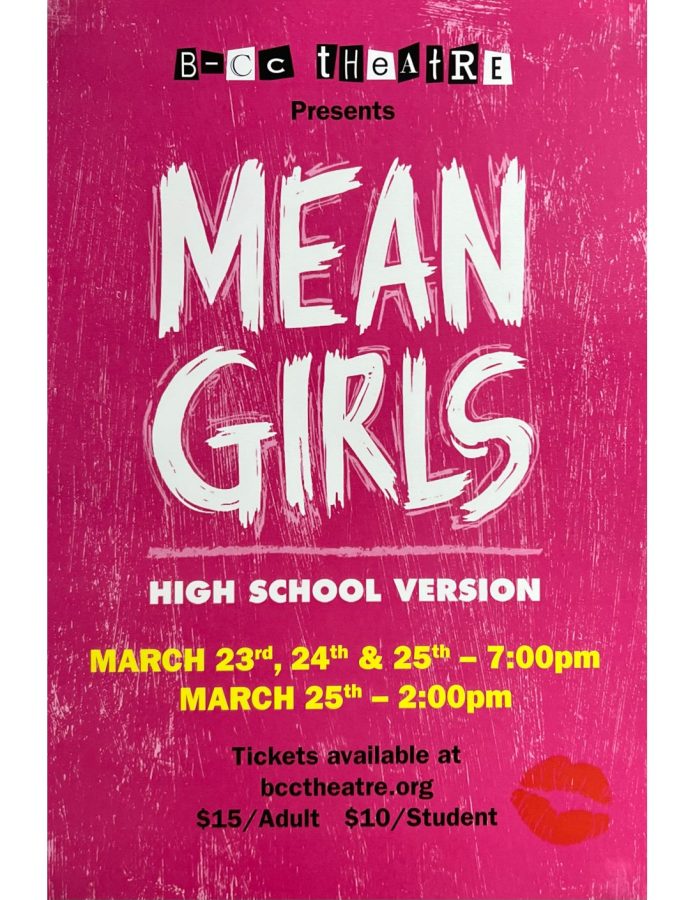 Mean Girls Production to Debut March 23