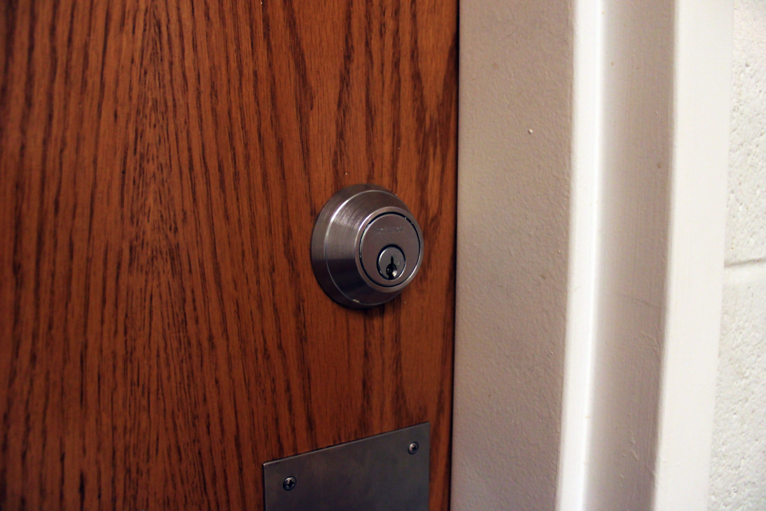 Locking the Bathrooms is Not the Solution
