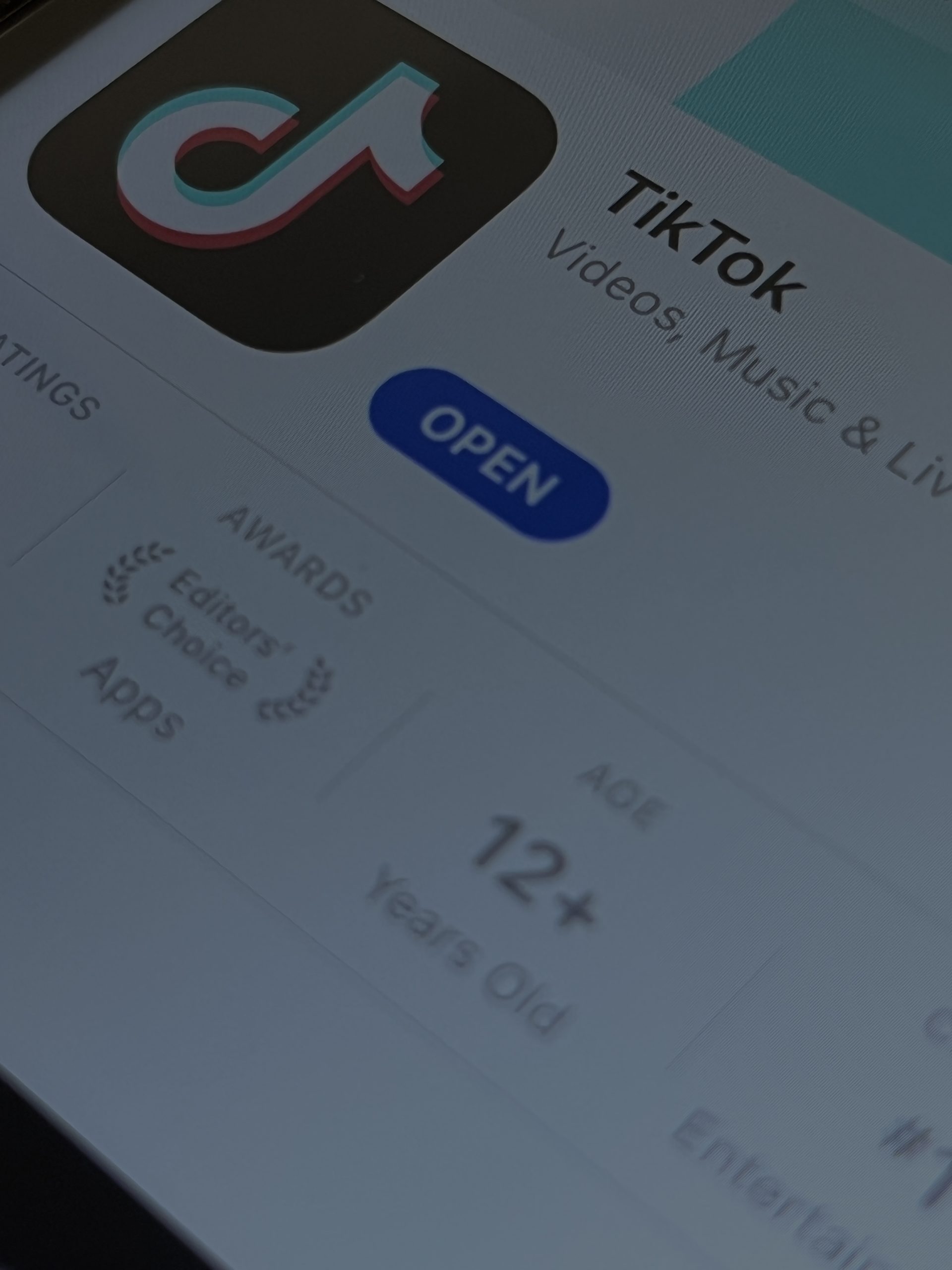 The TikTok ban is just a Political Performance disguised as Privacy Protection