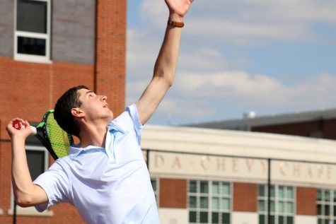 Tennis is Swinging into Playoffs