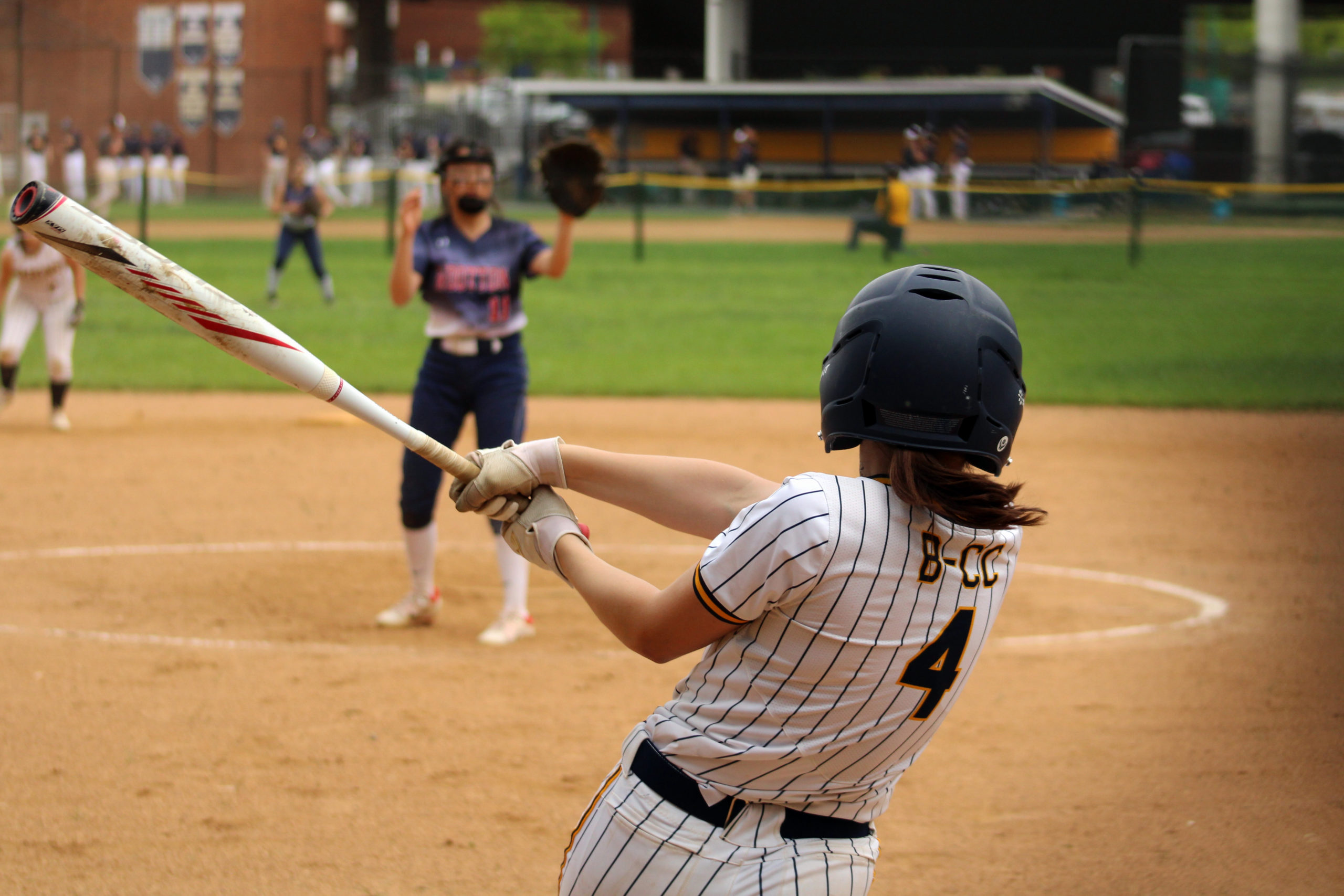 The Softball Team Delivered