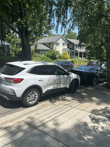 Parking Enforcement on Lynbrook Drive 