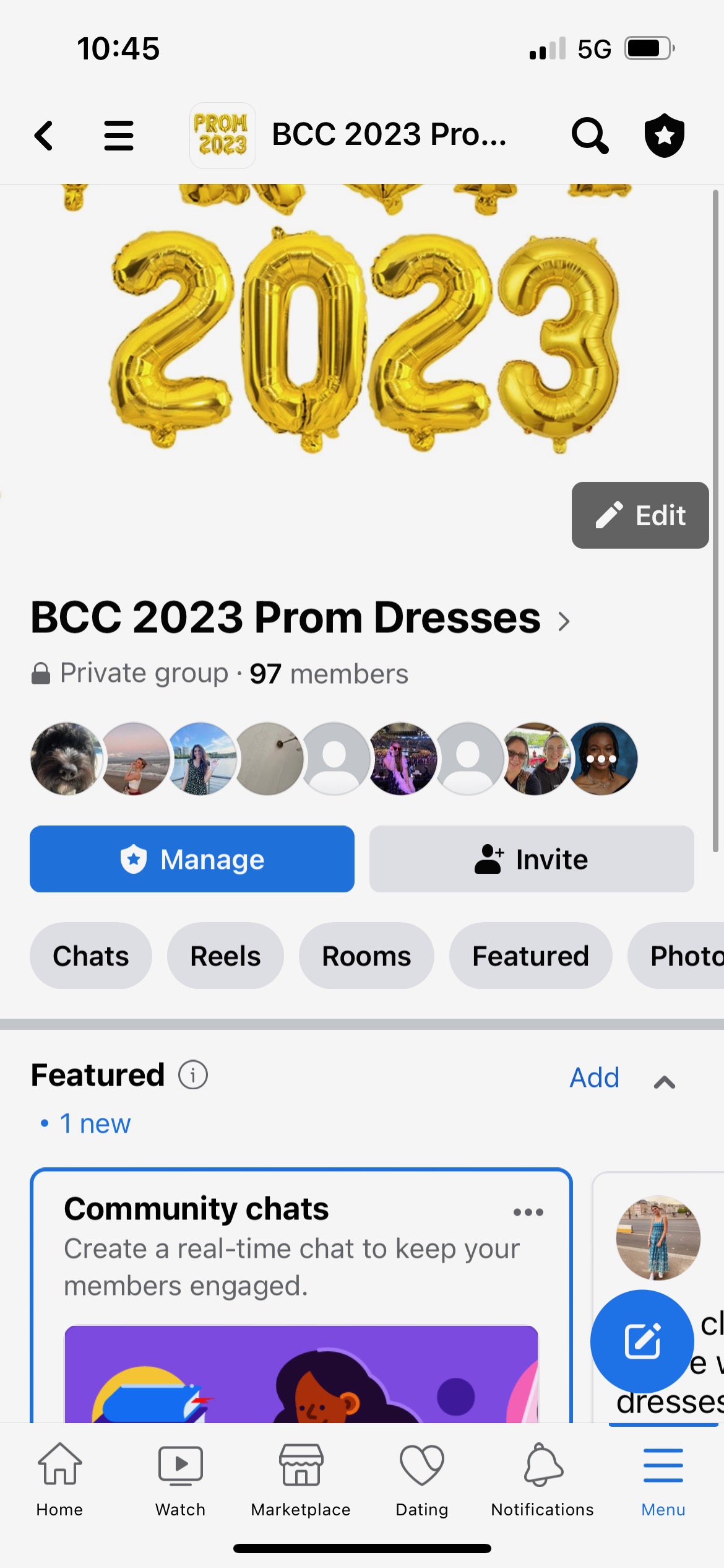 The Pressures of Prom