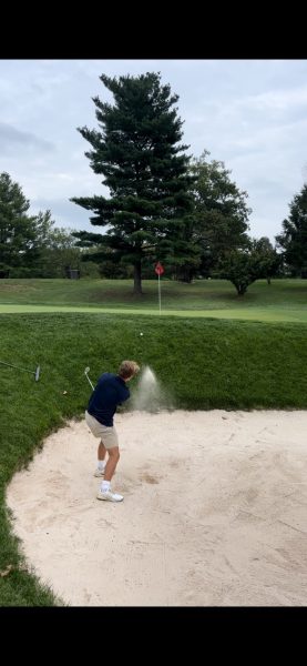 Barons Golf Bounces Back