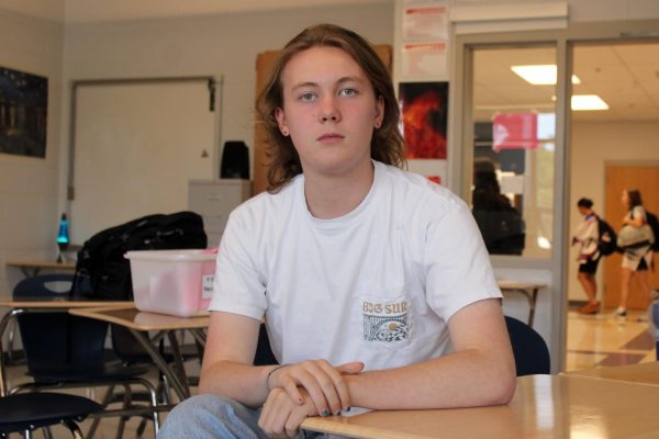 National Merit Scholarship Semifinalist, Wren Buehler