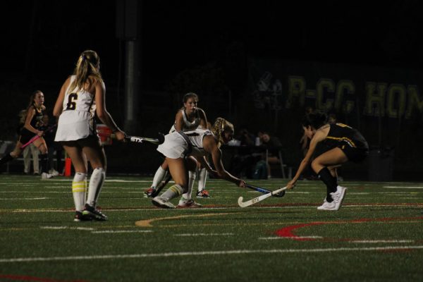 Field Hockey Pushes Their Record to 3-2