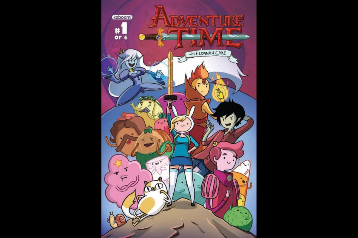 Heres What the Tattler Has to Say About the Adventure Time Sequel