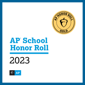 After a clerical error kept B-CC from the initial rankings, it has earned a Gold-level spot on the AP School Honor Roll.