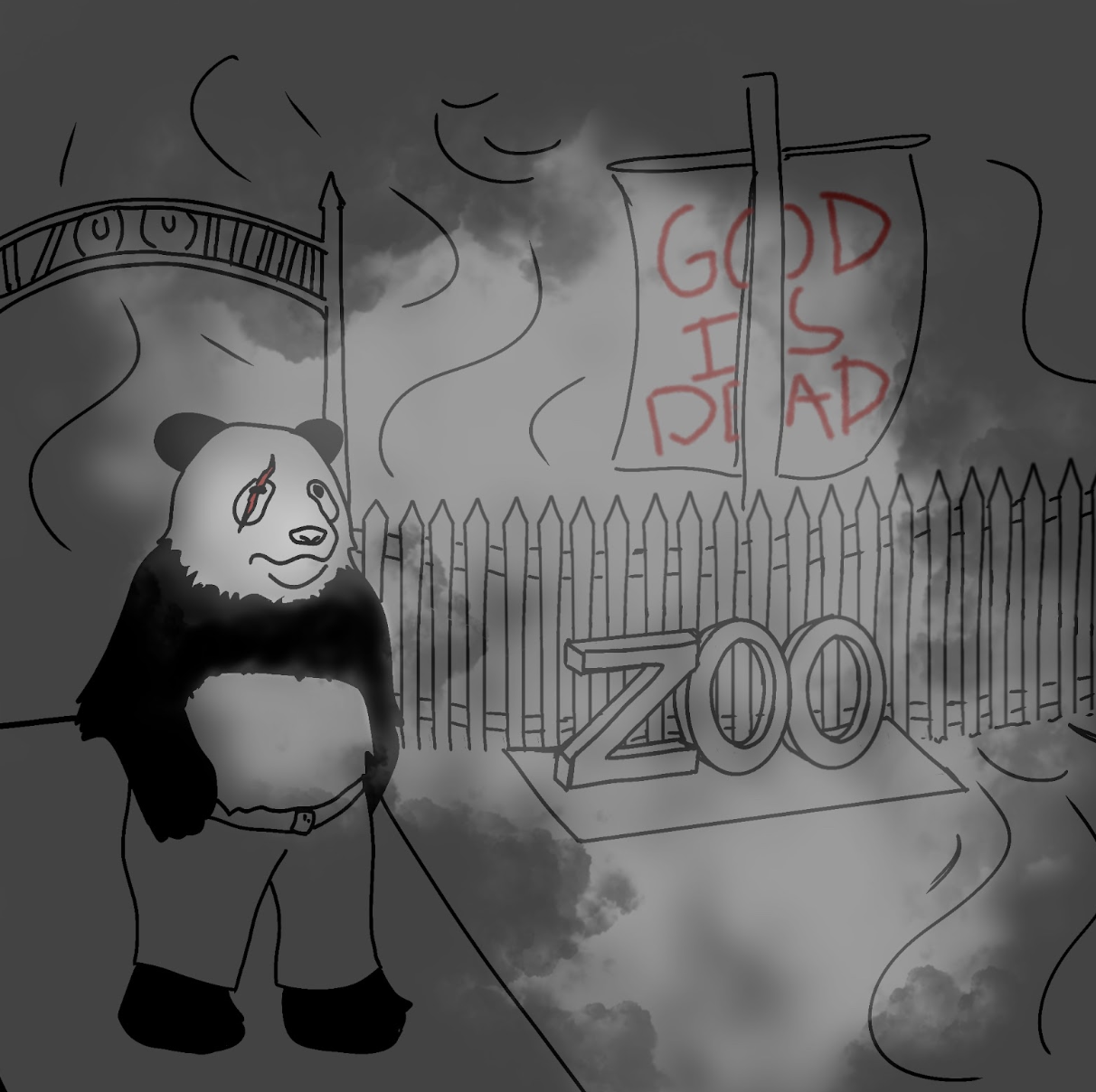 DC left in crisis after China takes back its pandas.