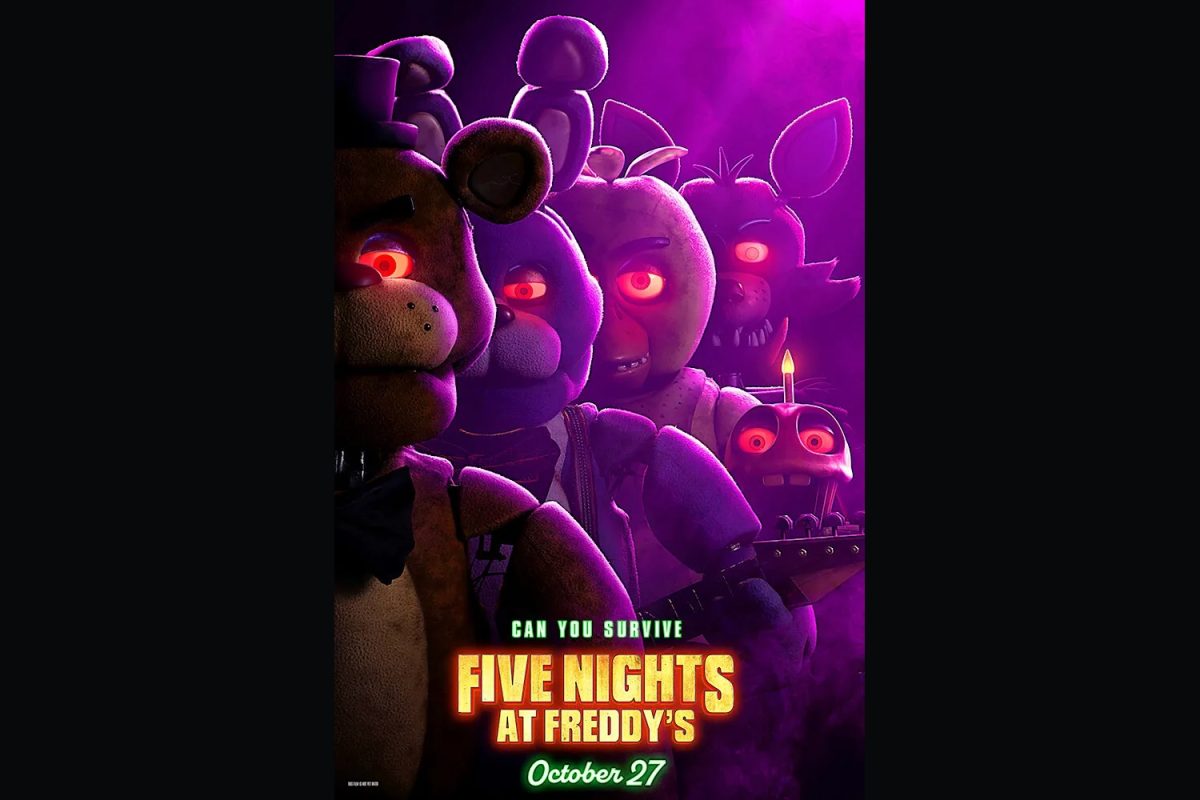 Five Nights at Fridays might be the scariest movie of the year.