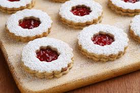 Give yourself a baking challenge with Linzer tarts to elevate your staycation fun.