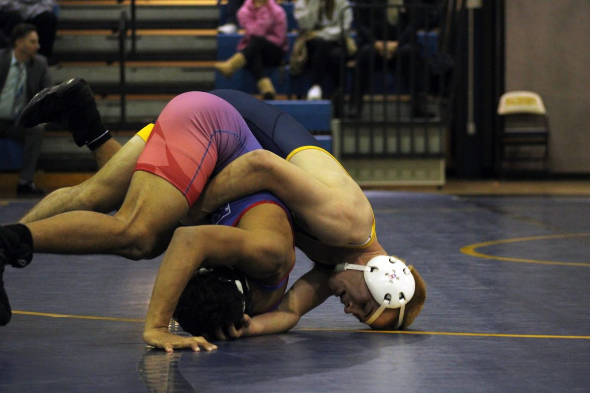 B-CC+Senior+Ronen+Israel+was+among+the+B-CC+wrestlers+who+qualified+for+states+