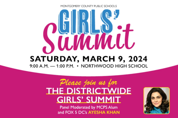 MCPS hosts a summit for girls mental health 
