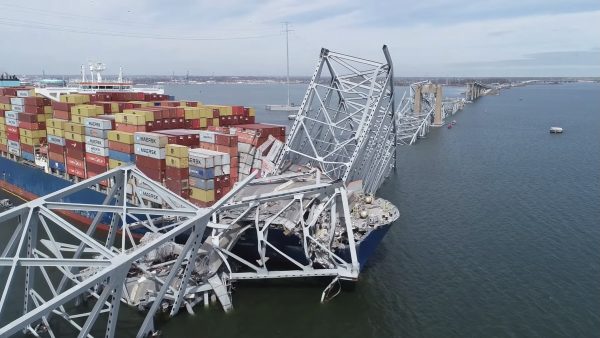 The collapse of the Francis Scott Key Bridge, spanning the Patapsco River, has paused trade into and out of the Port of Baltimore.