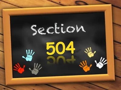 A 504 plan is designed to offer instructional and other accommodations to students who need them.