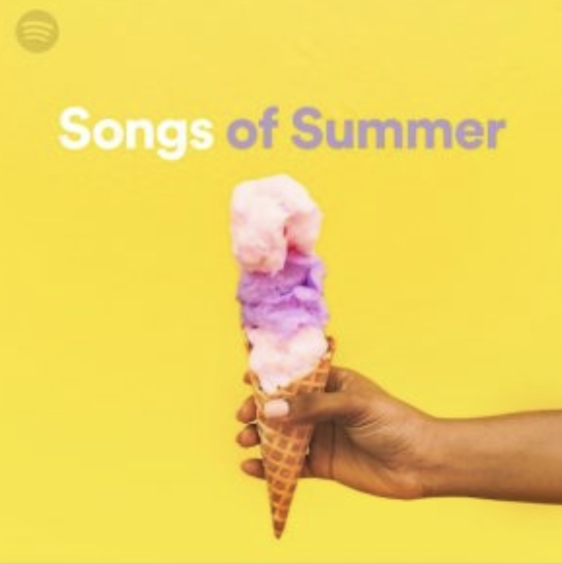 Here are the 2020 Songs of Summer!