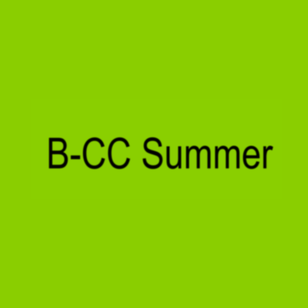 B-CC's Brat Summer.