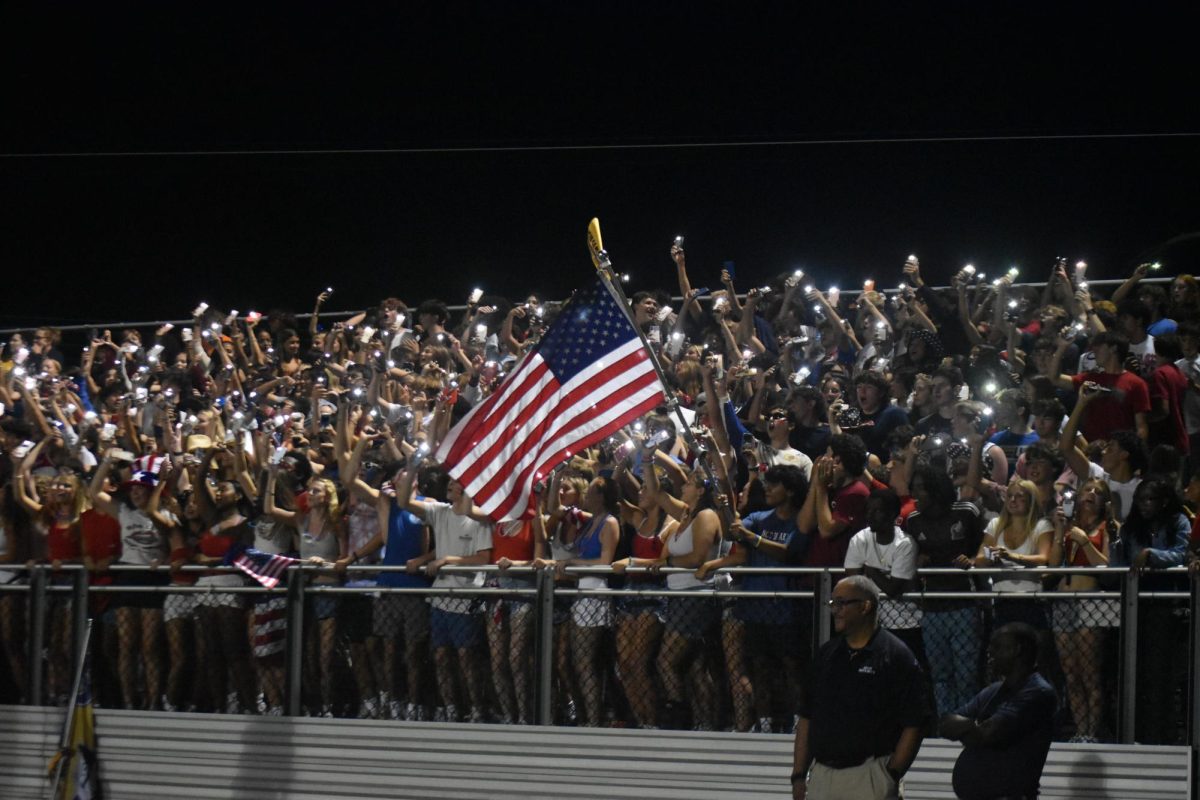 Friday Night Lights Shined Bright for B-CC