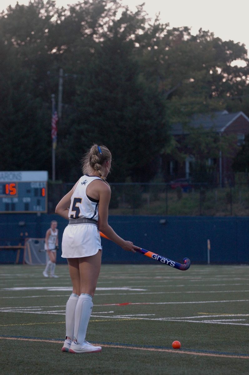 Field Hockey Dribbles into the Season