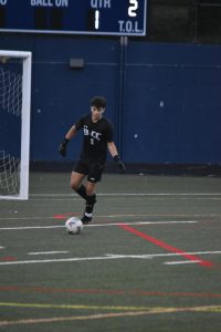 Boys Soccer Senior Night Swap