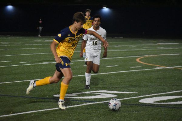 BCC Boys Soccer vs WJ Homecoming Game