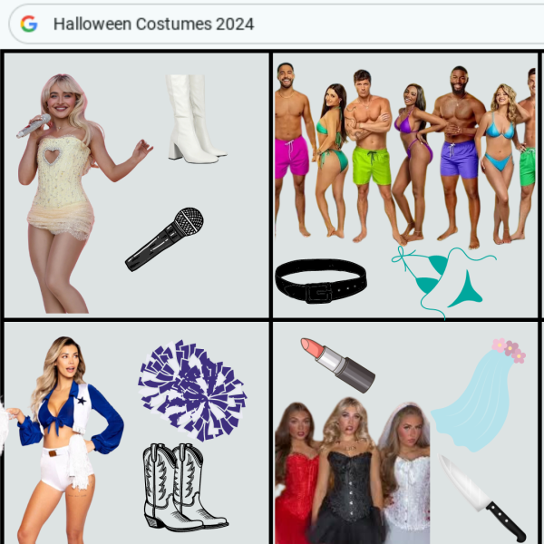 Halloween 2024: What's In?