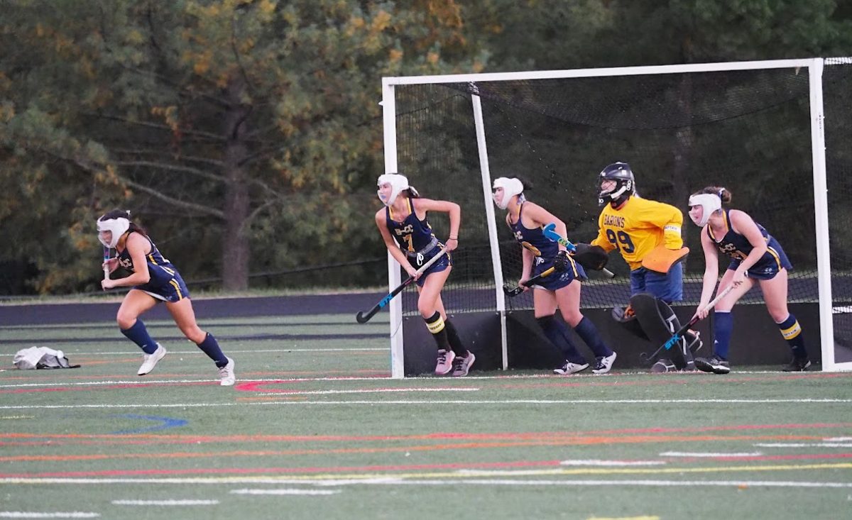 Field Hockey Comes to a Close