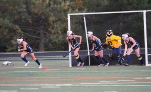 Field Hockey Comes to a Close