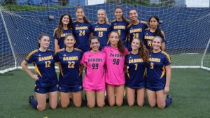 Girls Soccer Seniors Spotlight