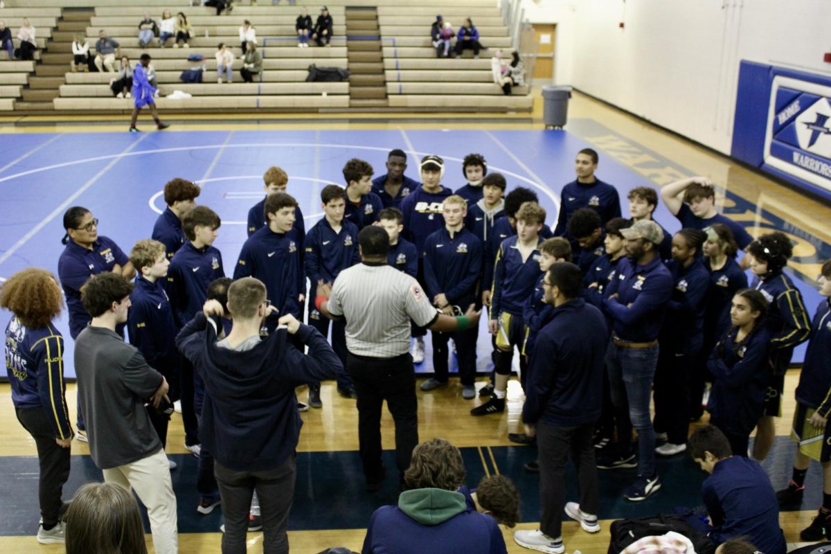 Wrestling Season Preview