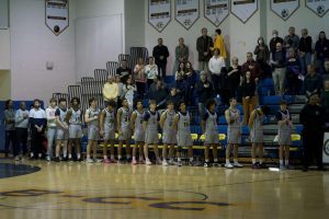 B-CC Boys Basketball Takes Down Walter Johnson