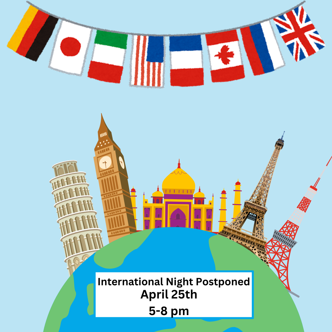 International Night celebrates the diversity of the B-CC community.