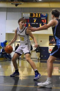 Boys Basketball Season Comes to a Close After Overtime Loss