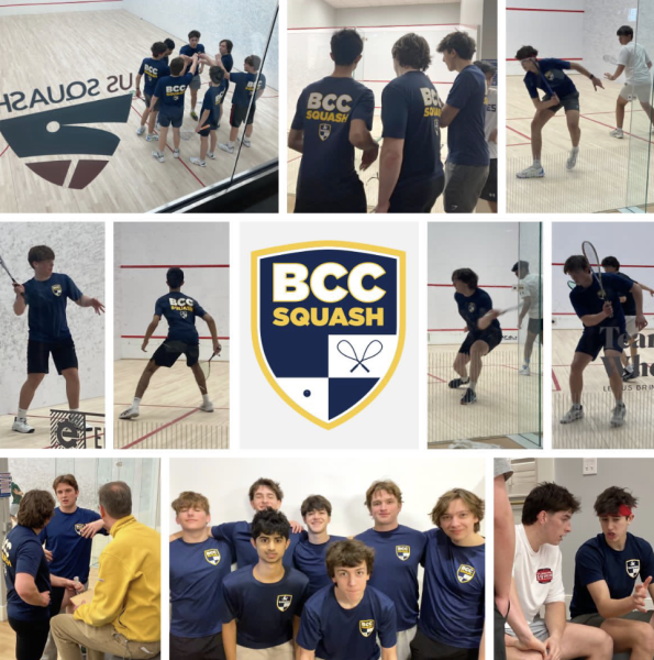 B-CC Squash at Nationals