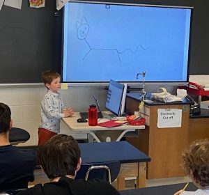 B-CC Celebrates Take Your Child to Work Day