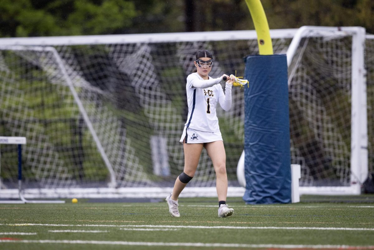 Sophomore Juliet Kelliher