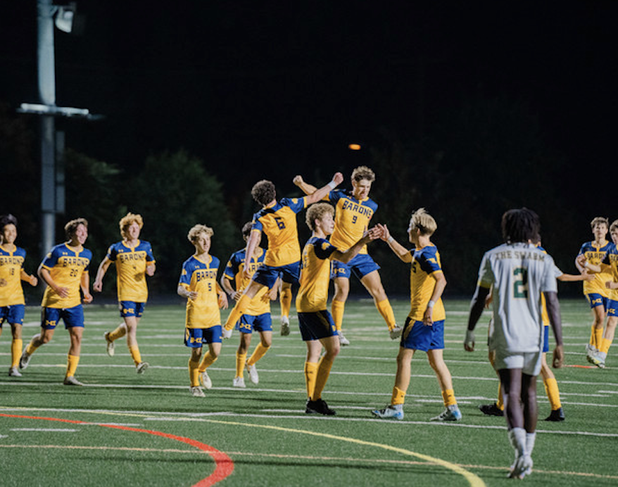 Captains Lead B-CC Teams On and Off the Field