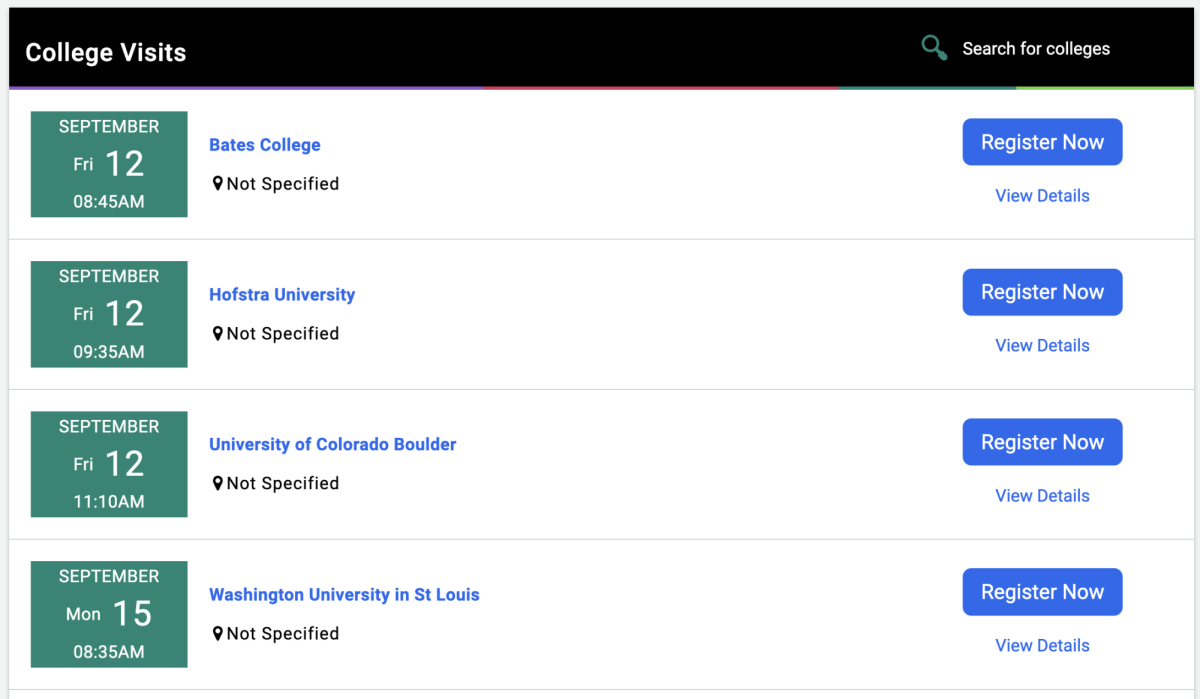 Courtesy of Naviance 
