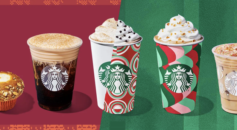 Image Courtesy of Starbucks
