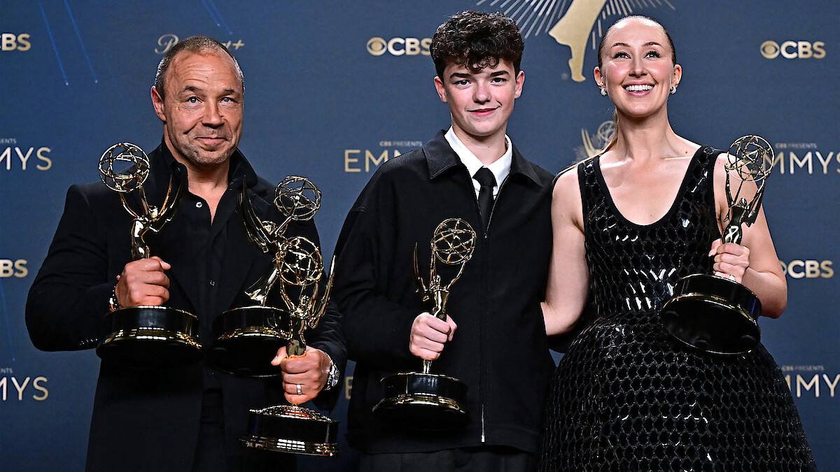 Image Courtesy of Netflix (Photograph by Frederic J. Brown / AFP)
