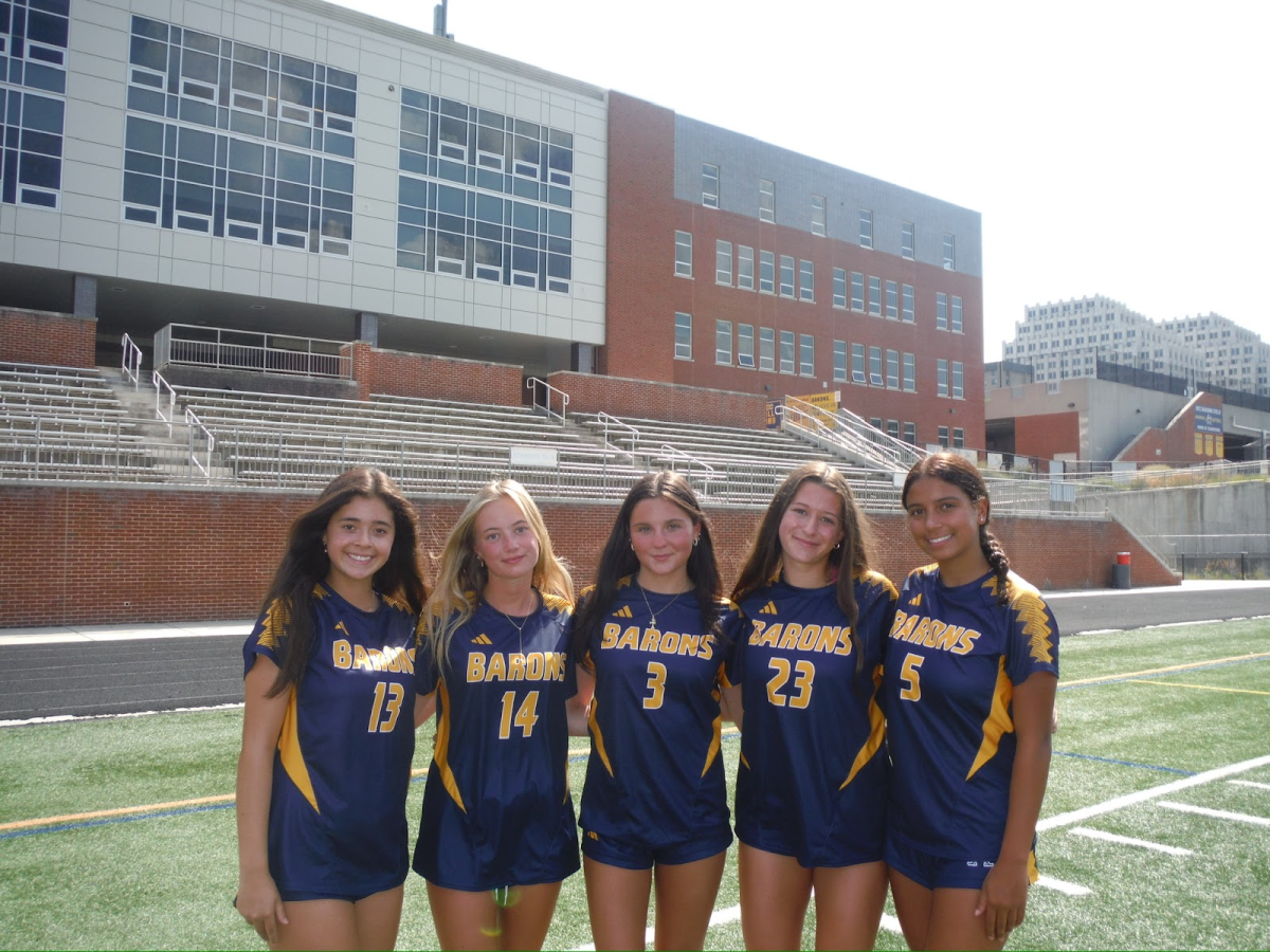 Girls Soccer Gears Up for Promising Season
