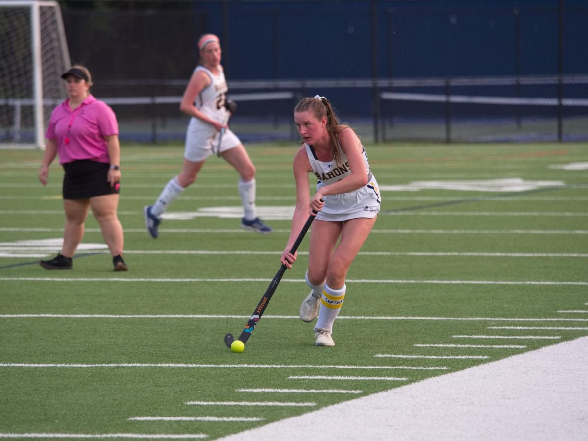 Field Hockey Off to a Strong Start