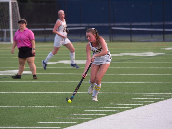 Field Hockey Off to a Strong Start