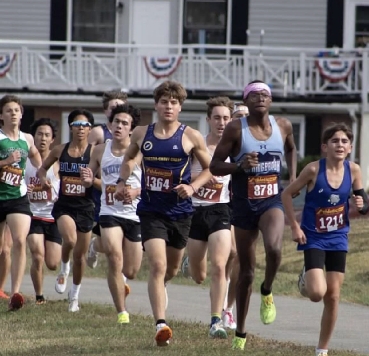 Photo Courtesy of bccxctf instagram