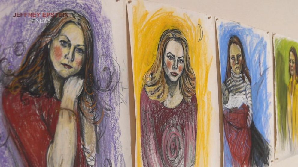 Art by Epstein survivor Maria Farmer portrays the humanity of his victims. Releasing the Epstein files is vital for their sake and for the sake of young women worldwide.